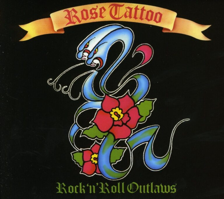 Rock ’n‘ Roll Outlaw